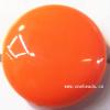 Solid Acrylic Beads,Flat Round 16mm,Sold by bag