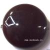 Solid Acrylic Beads,Flat Round 16mm,Sold by bag