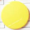 Solid Acrylic Beads,Flat Round 40mm,Sold by bag