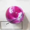 Solid Acrylic Beads,Faceted Round 20mm,Sold by bag