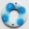 Acrylic Beads Donut 42mm Sold by kg