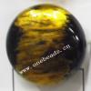 Painted Acrylic Beads,Flat Round,27mm,Sold by bag