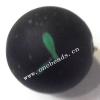 Punctate Acrylic Beads,Round 18mm,Sold by bag 