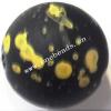 Punctate Acrylic Beads,Round 18mm,Sold by bag 