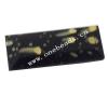 Punctate Acrylic Beads,Rectangular 12x32mm,Sold by bag