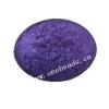 Glitter Acrylic Beads Nugget 13x25x30mm Sold by bag