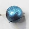 Glitter Acrylic Beads Round 12mm Sold by bag