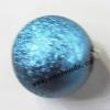 Glitter Acrylic Beads Round 16mm Sold by bag