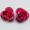 Aluminum Superior Grade Import Rose Flower Free-leads 6mm