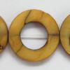 Shell beads,Donut OD=18mm ID=9mm Sold per16-inch strand