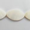 Shell beads,Horse Eye,18x30mm ,Sold per16-inch strand