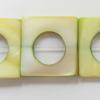 Shell beads,Square 20x20mm Sold per16-inch strand
