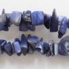 Shell beads,Nugget 8-16mm Sold per16-inch strand