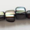 Shell beads,Nugget 5-11mm Sold per16-inch strand