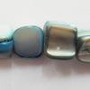 Shell beads,Nugget 5-11mm Sold per16-inch strand