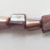 Shell beads,Nugget 5-11mm Sold per16-inch strand