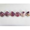 Shell beads,Nugget 12-21mm Sold per16-inch strand