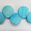 Shell beads,Teardrop 16x15mm Sold per16-inch strand