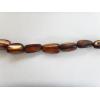 Shell beads,Nugget 9x14mm Sold per16-inch strand