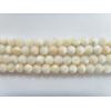 Round,Mother of Pearl Shell Beads,5x5mm,Sold per16-inch strand