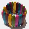 Shell Bracelets,Width =45mm L=180mm,Sold by PC 