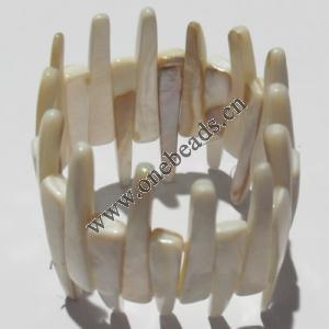 Shell Bracelets,Width =60mm L=180mm,Sold by PC