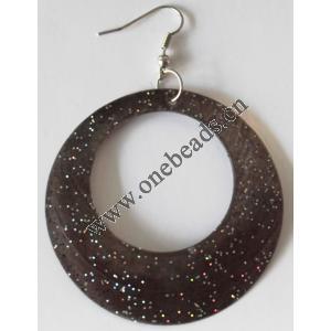 Go-gos,Shell Earring 53mm Sold by pair