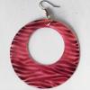 Go-gos,Shell Earring 55mm Sold by pair