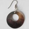 Go-gos,Shell Earring 30mm Sold by pair