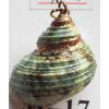 Jewelry Finding, shell Pendant 27x28mm Sold by PC