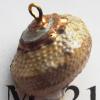 Jewelry Finding, shell Pendant 18x19mm Sold by PC