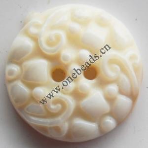 Jewelry Finding, shell Pendant 20mm Sold by PC