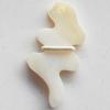Jewelry Finding, shell Pendant 12x24mm Sold by PC