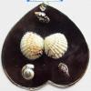 Jewelry Finding, shell Pendant 70mm Sold by PC