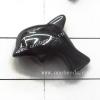 Non-Magnetic Hematite Pendants Grade A Dolphin 15x21mm Sold by Bag