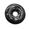 Non-Magnetic Hematite Pendants Grade A Donut 30mm Sold by Bag