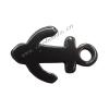Non-Magnetic Hematite Pendants Grade A SEA ANCHOR 26x39mm Sold by Bag