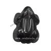 Non-Magnetic Hematite Pendants Grade A Frog 20x28mm,Sold by Bag