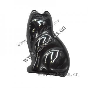 Non-Magnetic Hematite Pendants Grade A Cat 20x30mm Sold by Bag