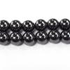 Magnetic Hematite Beads,Grade B Round 12mm Sold per 16-inch strand