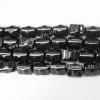 Magnetic Hematite Beads Grade A Heart 12x15mm Sold per 16-inch strand