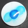 15mm Coin Resin Beads Sold by bag
