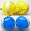 Resin Beads,Round 8mm Sold by bag