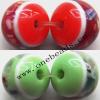 Resin Beads,Round 10mm Sold by bag