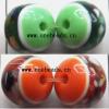 Resin Beads,Round 12mm Sold by bag