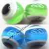 Resin Beads,Round 14mm Sold by bag