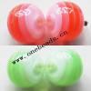 Resin Beads,Round 8mm Sold by bag