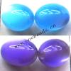 Resin Beads,Oval 9x12mm Sold by bag