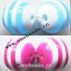 Resin Beads,Round 12mm Sold by bag