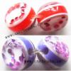 Resin Beads,Round 8mm Sold by bag